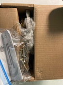 Kwikset HC620CNTZW700LR-15S Home Connect Contemporary Keyless Entry Electronic Keypad Deadbolt with Z-Wave - Satin Nickel