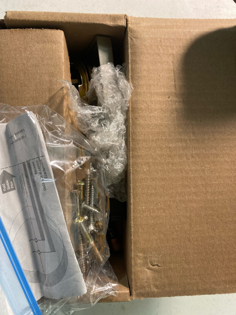 Kwikset HC620CNTZW700LR-15S Home Connect Contemporary Keyless Entry Electronic Keypad Deadbolt with Z-Wave - Satin Nickel