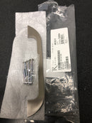 Top Knobs TK45BSN Neo 6 Inch Center to Center Handle Cabinet Pull from the Sanctuary Collection - Brushed Satin Nickel