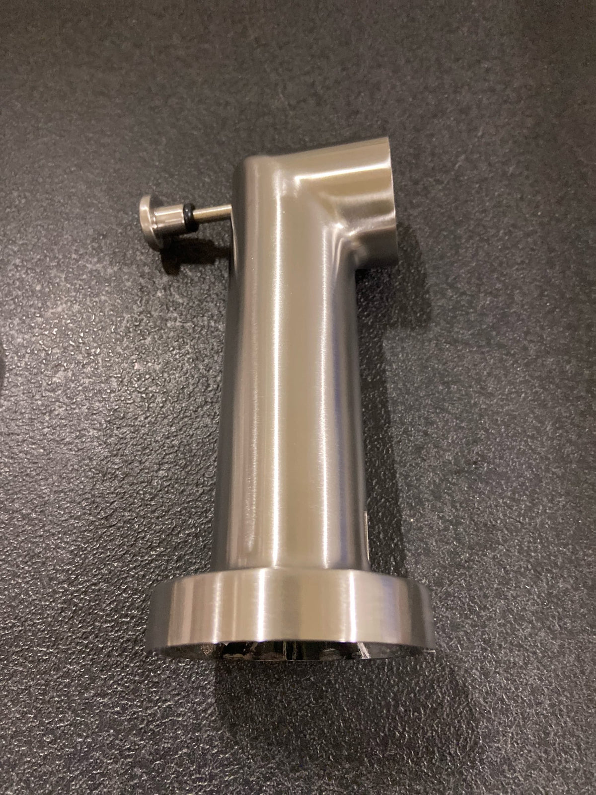 Speakman S-1558-BN Neo Diverter Tub Spout, Brushed Nickel