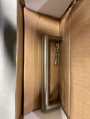 Kohler 25496-BN Components 5 in. (127 mm) Center-to-Center Vibrant Brushed Nickel Drawer Bar Pull