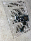 Signature Hardware NB-988C Hand Shower Bracket for 1" OD Shower Ring- Chrome