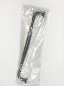Emtek 86478US19 Westwood 8 Inch Center to Center Handle Cabinet Pull - Flat Black