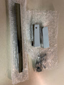 Amerock BH3608526 Monument 8-7/8" Towel Bar - Chrome