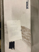 Kohler K-98068-4-2MB Artifacts Lever Handles - Vibrant Brushed Moderne Brass