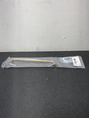 Emtek 86474US4 Blythe 8 Inch Center to Center Handle Cabinet Pull - Satin Brass