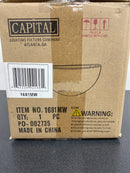 Filament design CLI-CPT203395098 Nadine 1-Light Matte White Sconce with Faux White Alabaster Glass