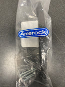 Amerock BP55321DOB Highland Ridge 6-5/16 Inch Center to Center Handle Cabinet Pull - Dark Oiled Bronze (Dob)