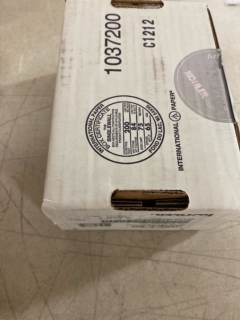 Kohler K-T14491-3-2MB Purist Single Handle 2 or 3 Function Diverter Valve Trim - Less Valve - Vibrant Brushed Moderne Brass