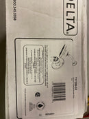 Delta T17235-CZ Saylor Gold 1-Handle Wall Mount Shower Trim Kit in Champagne Bronze (Valve Not Included)