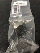 Emtek 86450US15 Freestone 1-1/4 Inch Square Cabinet Knob - Satin Nickel