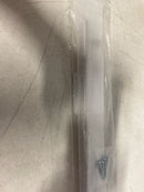 Amerock BP3724726 Bar Pulls Hollow 11-5/16 in. (288mm) Modern Polished Chrome Bar Cabinet Pull