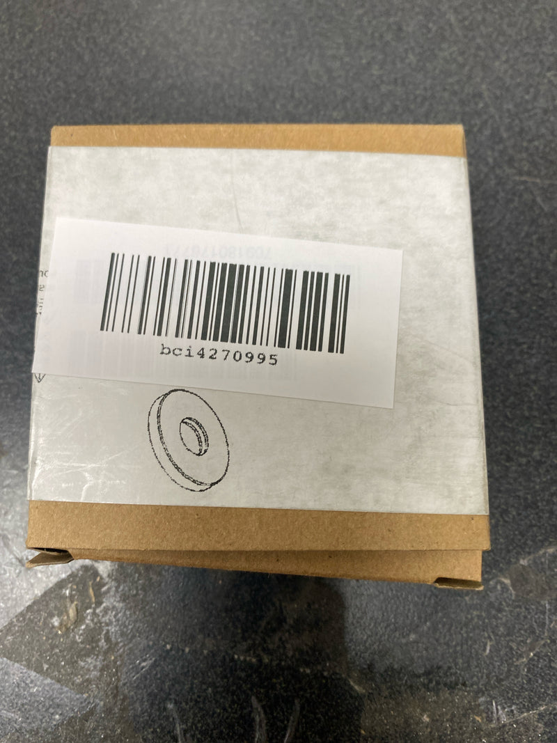 Newport Brass 206-1/30 Tub and Shower Arm Flange - Midnight Chrome