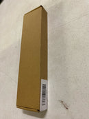 Emtek 86478US4 Westwood 8 Inch Center to Center Handle Cabinet Pull from the Transitional Heritage Collection - Satin Brass