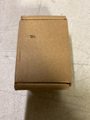 Emtek 2257us19 1.5 in. cylinder floor bumper&