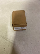 Emtek 2257US19 1-1/2" Cylindrical Floor Bumper from the Door Accessories Collection - Flat Black