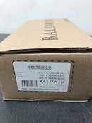 Baldwin PSROUTRR190 - Passage Knobset