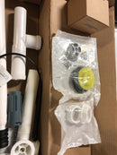 Duravit Drain Assembly and Overflow