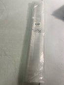 Top Knobs M1331-18 Hopewell 18 Inch Center to Center Appliance Pull from the Appliance Collection - Brushed Satin Nickel