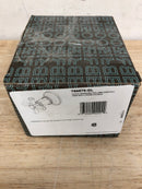 Brizo T66678-GL Invari Volume Control Valve Trim with Cross Handle - Luxe Gold