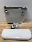 PROFLO PF1710HEWH Toilet Tank Only - Less Seat - White