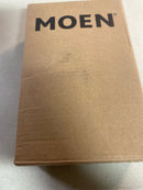 Moen YB2808CH Single Post Toilet Paper Holder from the Eva Collection - Chrome