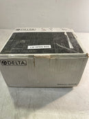 Delta T17T099-SS-PR Pivotal TempAssure 1-Handle Wall-Mount Valve Trim Kit in Lumicoat Stainless (Valve Not Included)