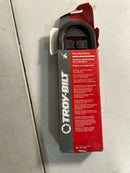 Troy-bilt 490-241-Y010 Original Equipment Deluxe Poly Slide Shoe Kit for Most 2-Stage and 3-Stage Snow Blowers, OE
