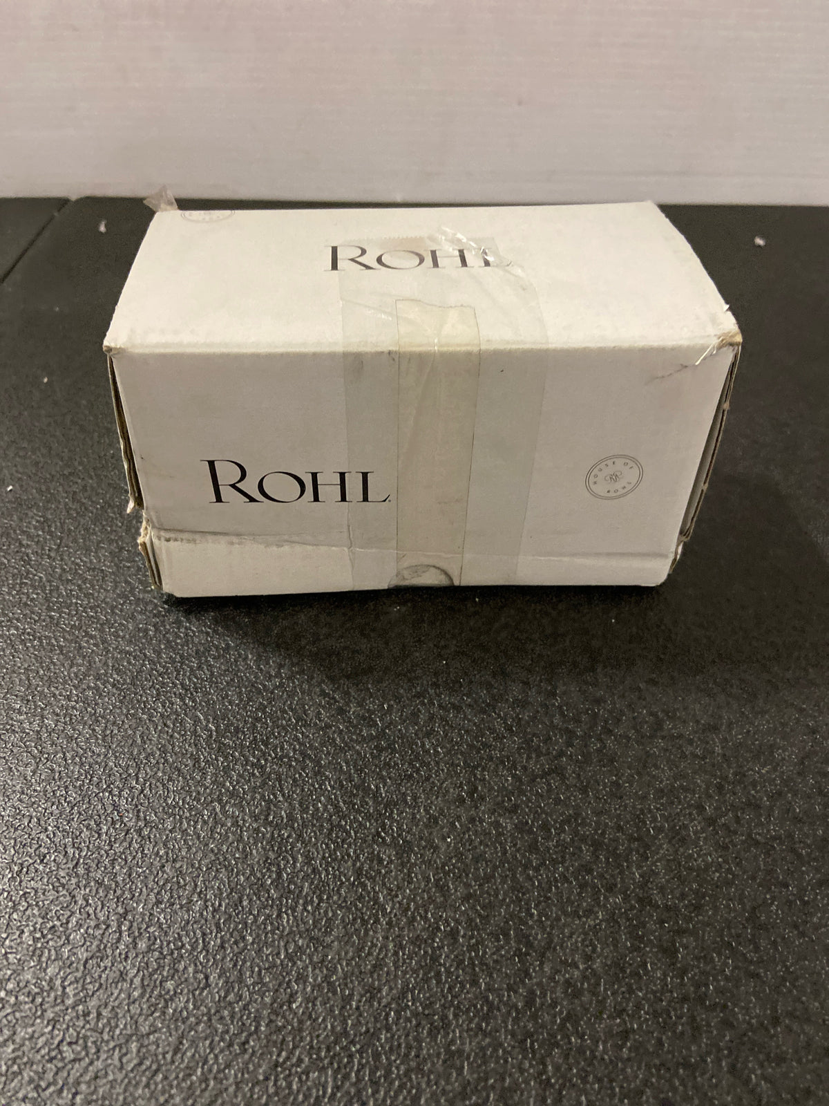 Rohl AC195OP-PN/TO Arcana Single Handle 3 Function Diverter / Volume Control Valve Trim - Less Valve - Polished Nickel