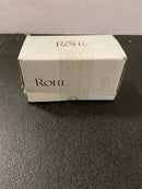 Rohl AC195OP-PN/TO Arcana Single Handle 3 Function Diverter / Volume Control Valve Trim - Less Valve - Polished Nickel