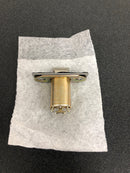 Schlage 11085626 2-3/8 Inch Replacement Deadlatch with Square Corner 1 x 2-1/4 Inch Faceplate - Satin Chrome
