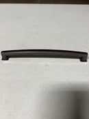 Hickory Hardware P3237-OBH Bridges 8-13/16" Center to Center Bridge Style Bold Square Cabinet Handle / Drawer Pull - Oil-Rubbed Bronze Highlighted