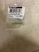 Oval Knob Finish: Polished Chrome, Size: 1.25" H x 0.88" W x 0.5" D