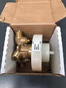 TOTO TSPTM 1/2 Inch Pressure Balanced Rough In Valve - Brass