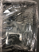 Lnc ANZUYRHD14259E7 Modern Coastal Black 1-Light Lantern Outdoor Pendant Light with Seeded Glass shade Mini Hanging Pendant for Patio Porch