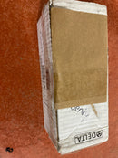 Delta RP100747 Dryden 7-5/8" Non Diverter Tub Spout - Brilliance Polished Nickel