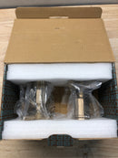Brizo Invari: Roman Tub Faucet Cross Handle Kit - HX676-GL