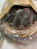 Nora Lighting NT-28BZ 6" Adjustable Recessed Trim - Bronze