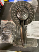 Delta 58569-RB25-PK In2ition 2.5 GPM Multi Function Shower Head with Touch-Clean - Venetian Bronze