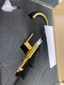 Newport Brass 106H-04 East Linear 1.5 GPM Hot Water Dispenser - Satin Brass (PVD)