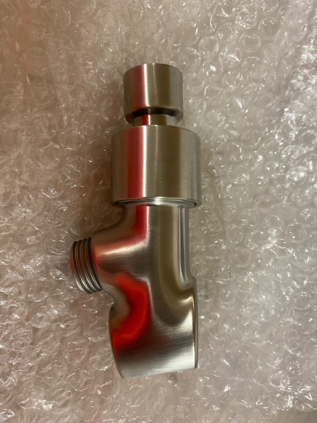 KOHLER Vibrant Brushed Nickel Shower Hand Shower Holder