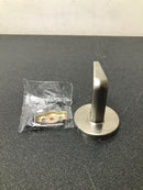 Signature Hardware 485038 Drea Wall Mounted Robe Hook - Brushed Nickel