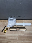 Delta RP100845CZ Renaldi Escutcheon Plate - Champagne Bronze
