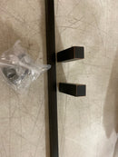 Amerock BH36083ORB Monument 18 in. L (457 mm) Towel Bar in Oil Rubbed Bronze