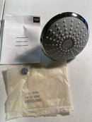 Grohe 27810001 Euphoria 2.0 GPM Single Function Shower Head - Starlight Chrome