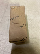 Baldwin 8325112 Gramercy 1-1/2" C Keyway Traditional Mortise Single Cylinder from the Estate Collection - Venetian Bronze