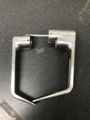 Kaba Ilco 5021XSWL26D Simplex 5000 Mechanical Pushbutton Combination Cylinder Lock with Entry Key Override - Satin Chrome