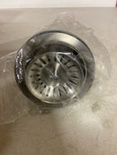 Vigo VGSTRAINERST Kitchen Sink Strainer in Stainless Steel