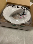 Elco ELL6815W 6" Open Recessed Trim - White