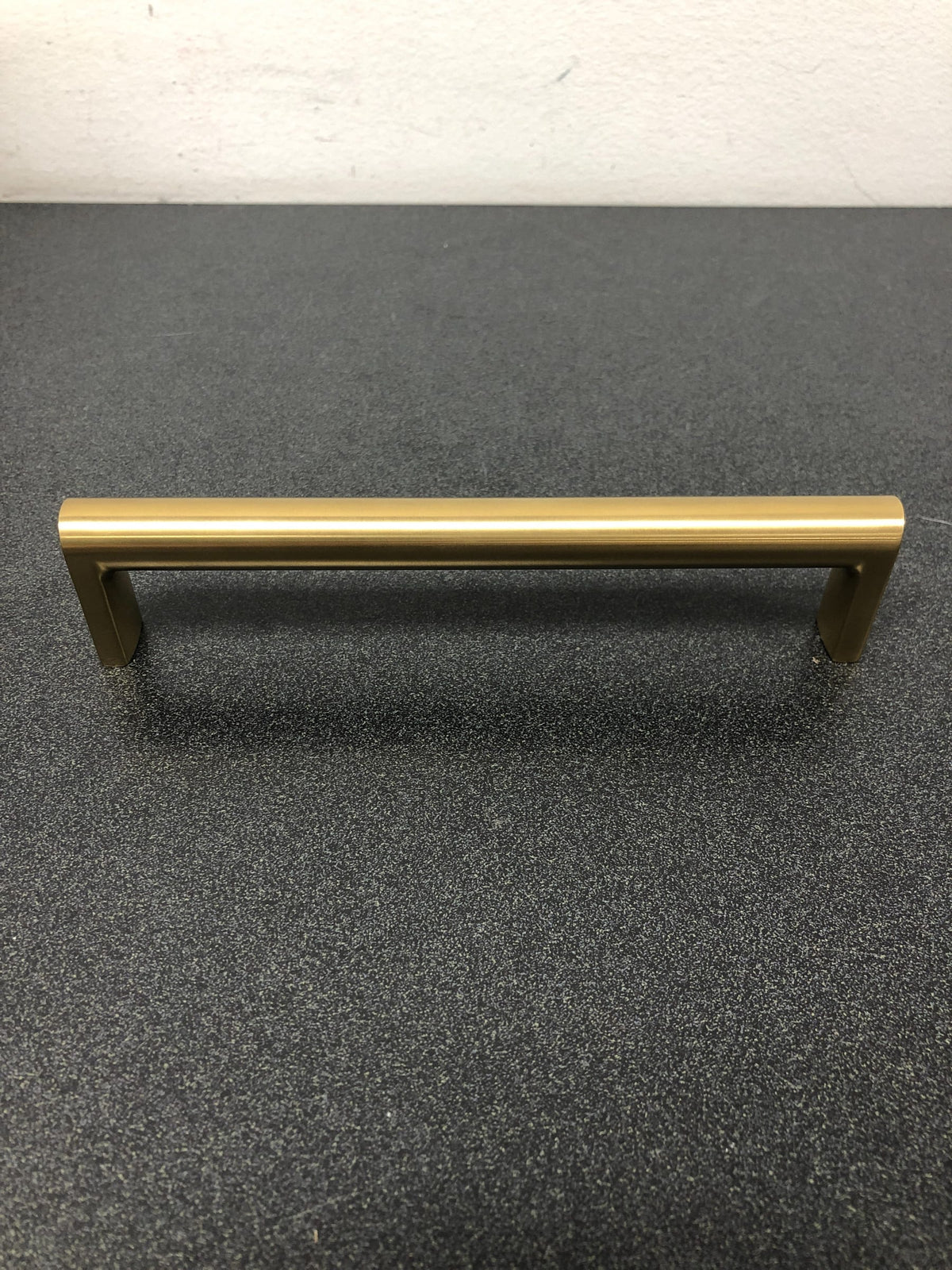 Kohler K-25497-2MB Components 7 Inch Center to Center Handle Cabinet Pull - Vibrant Brushed Moderne Brass
